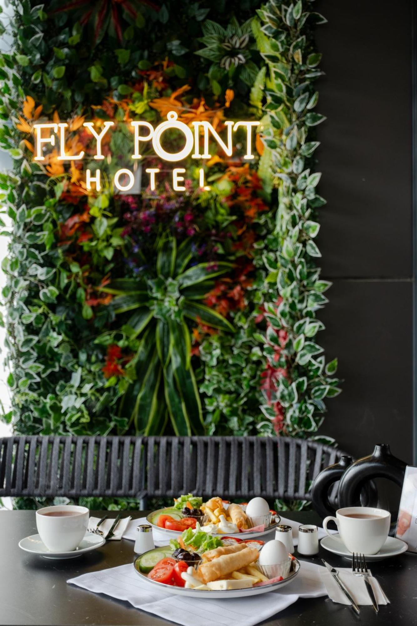 Fly Point Airport Hotel Arnavutkoy Екстериор снимка