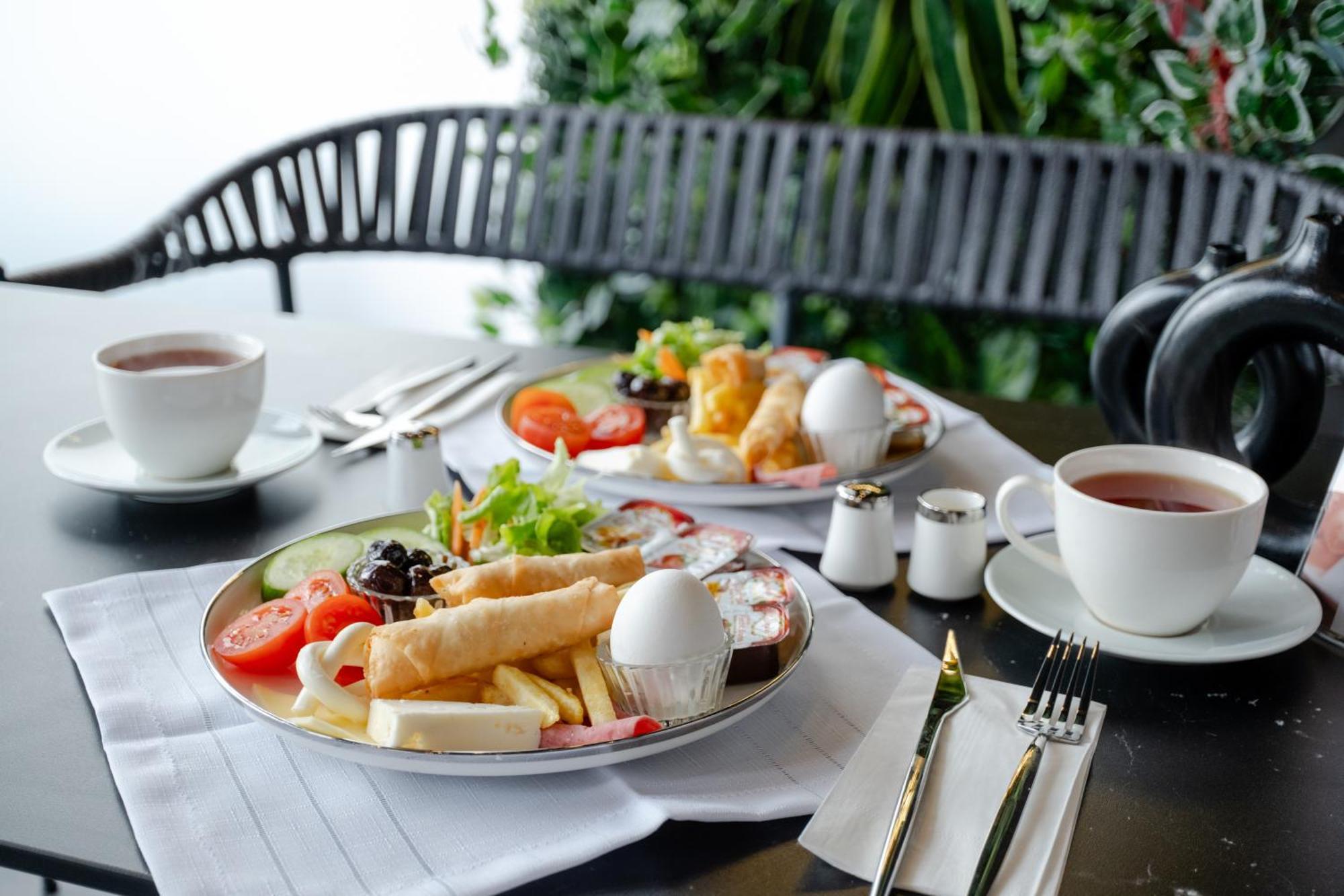 Fly Point Airport Hotel Arnavutkoy Екстериор снимка