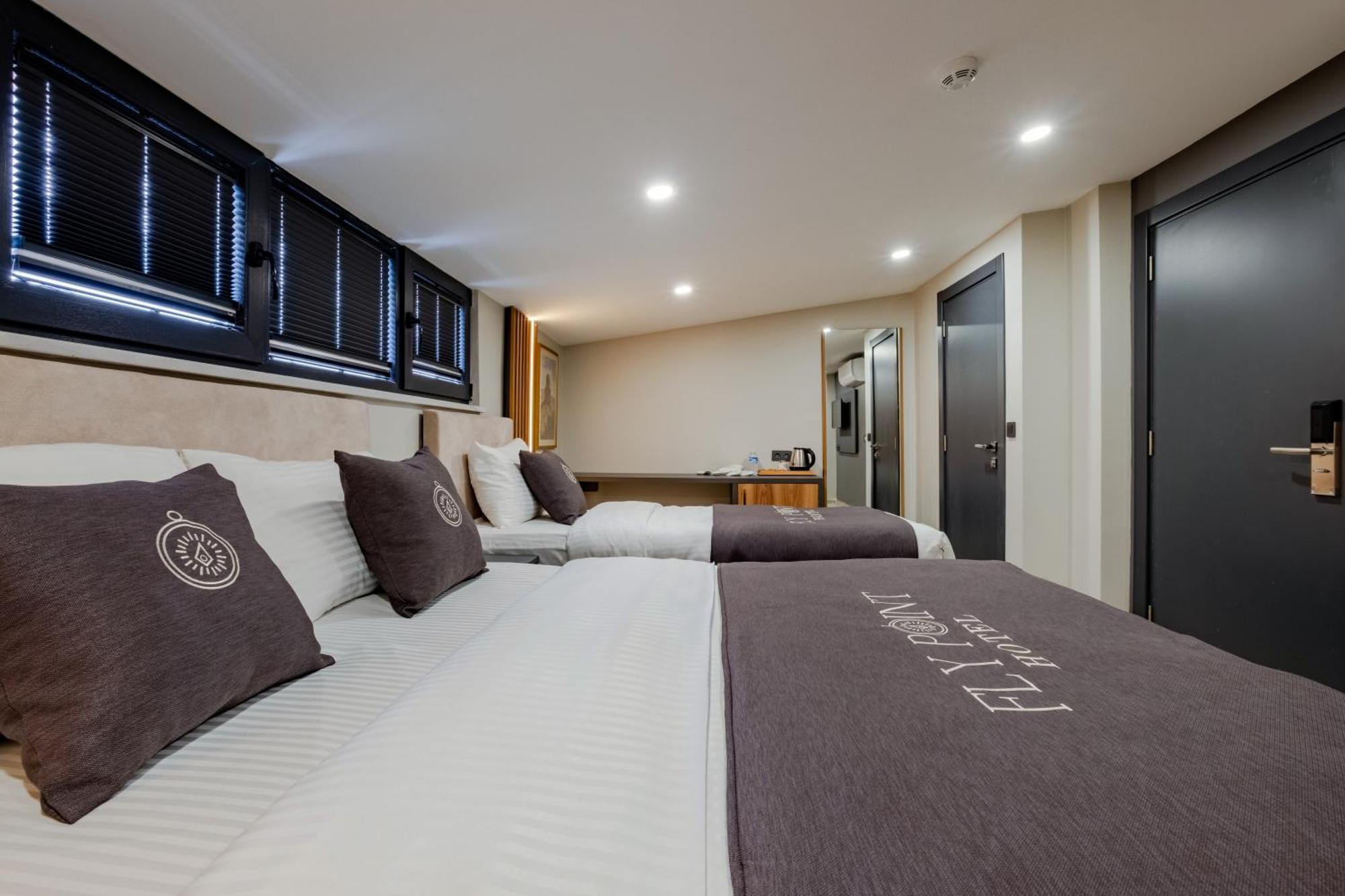 Fly Point Airport Hotel Arnavutkoy Екстериор снимка