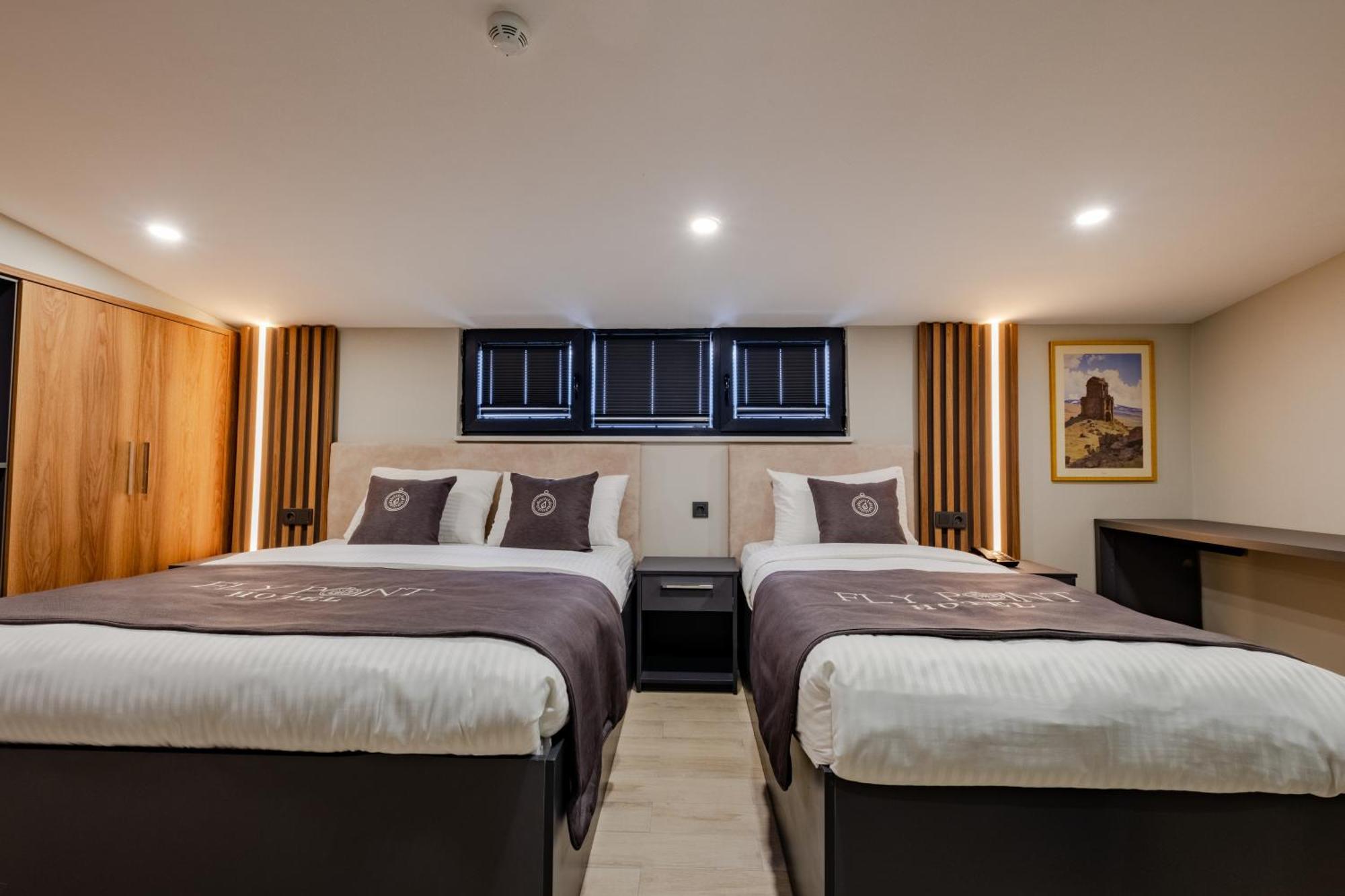 Fly Point Airport Hotel Arnavutkoy Екстериор снимка