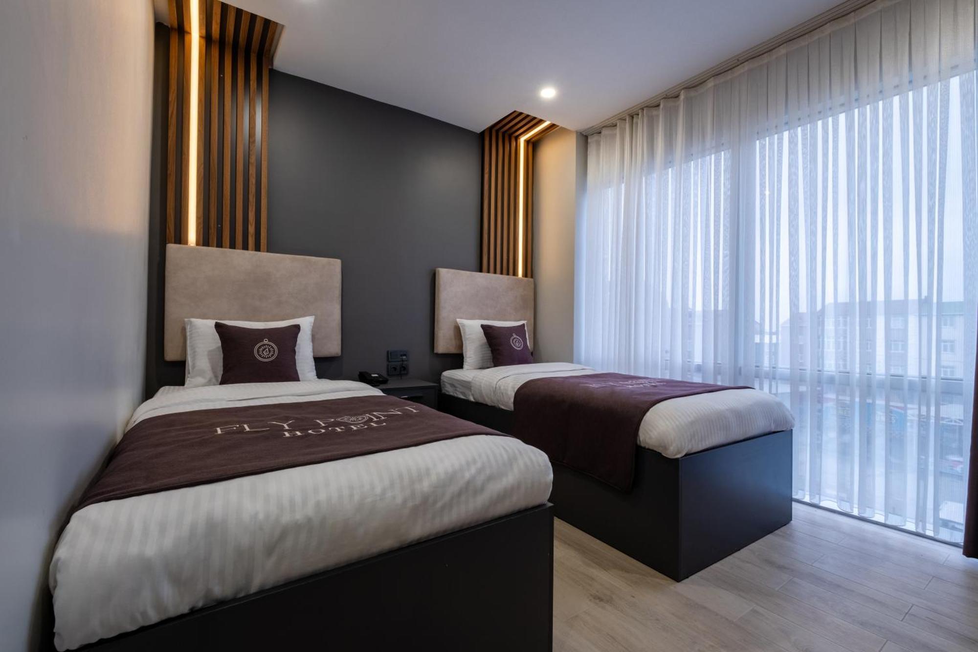 Fly Point Airport Hotel Arnavutkoy Екстериор снимка