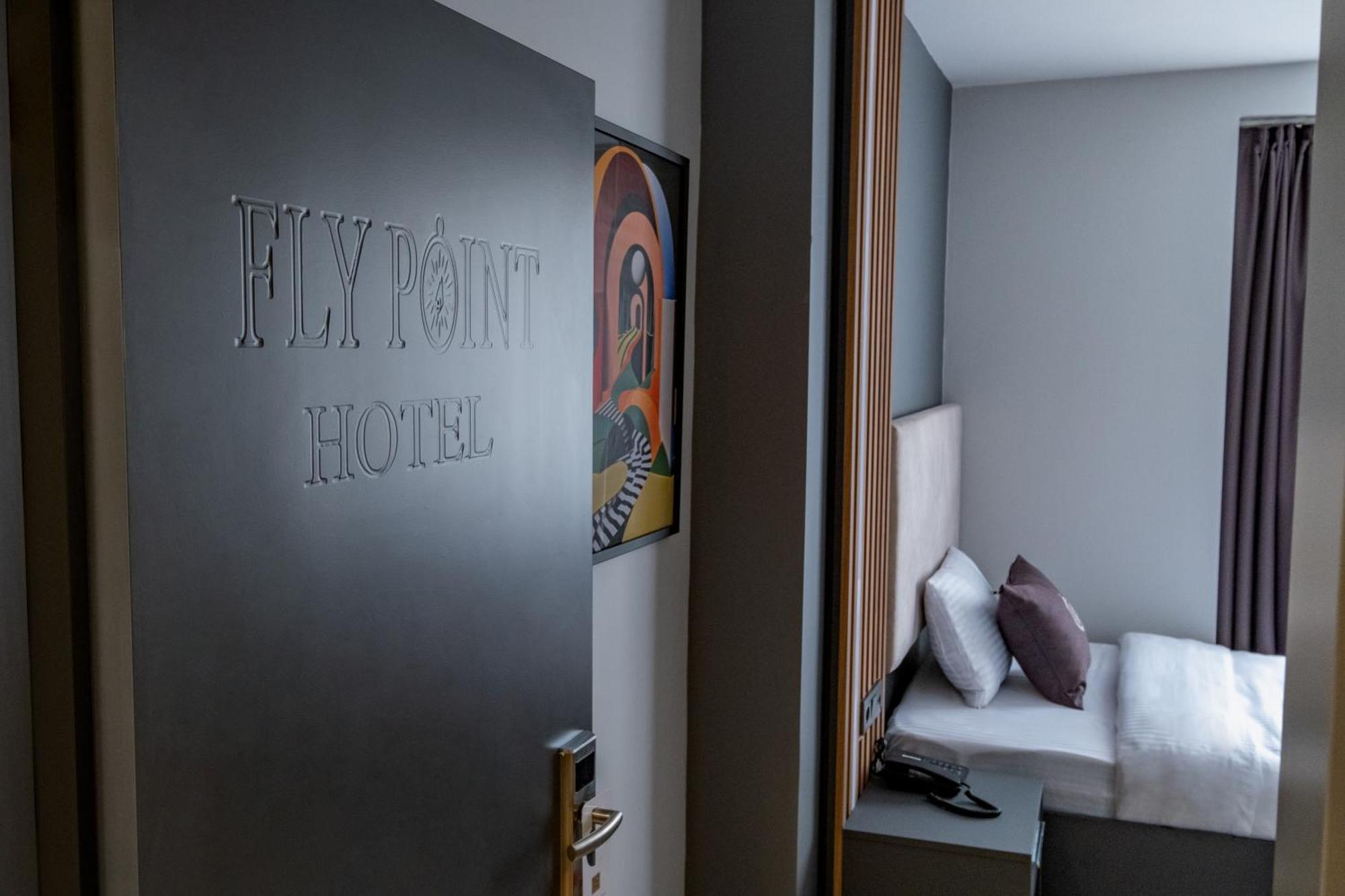 Fly Point Airport Hotel Arnavutkoy Екстериор снимка